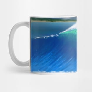 SuperTubes, JBay Mug